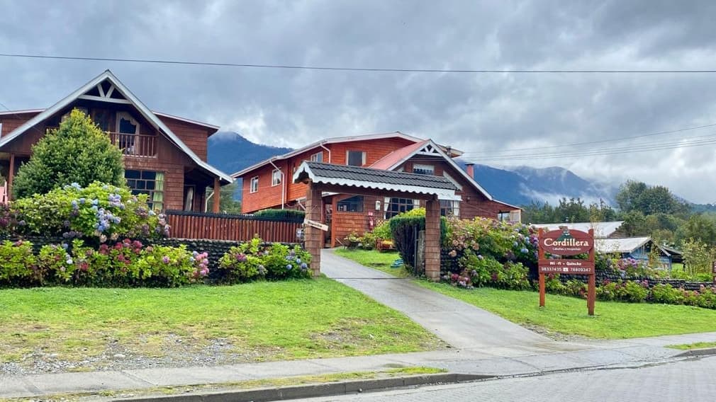 Cabaña Cabañas del Alto en Hornopirén, Comuna de Hualaihué, Región De Los Lagos, Chile - Foto 1