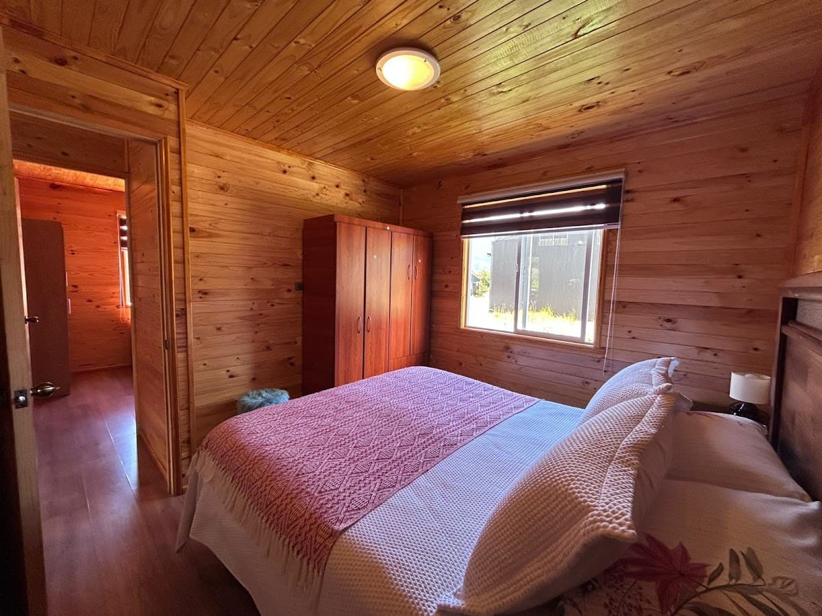 Cabaña Cabañas Terra Nova en Hornopirén, Comuna de Hualaihué, Región De Los Lagos, Chile - Foto 1