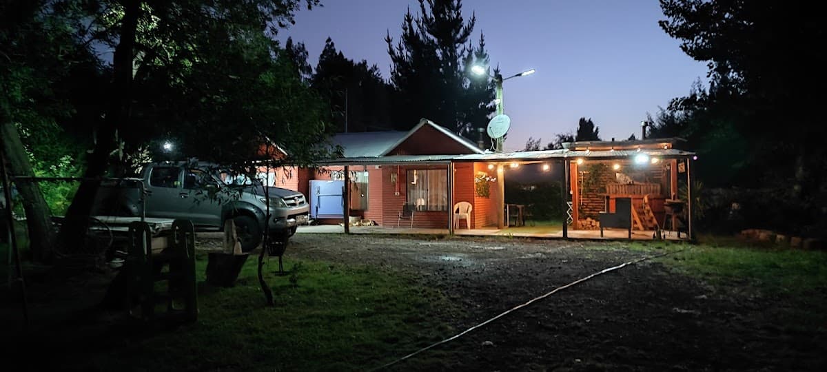 Cabañas BordeRío