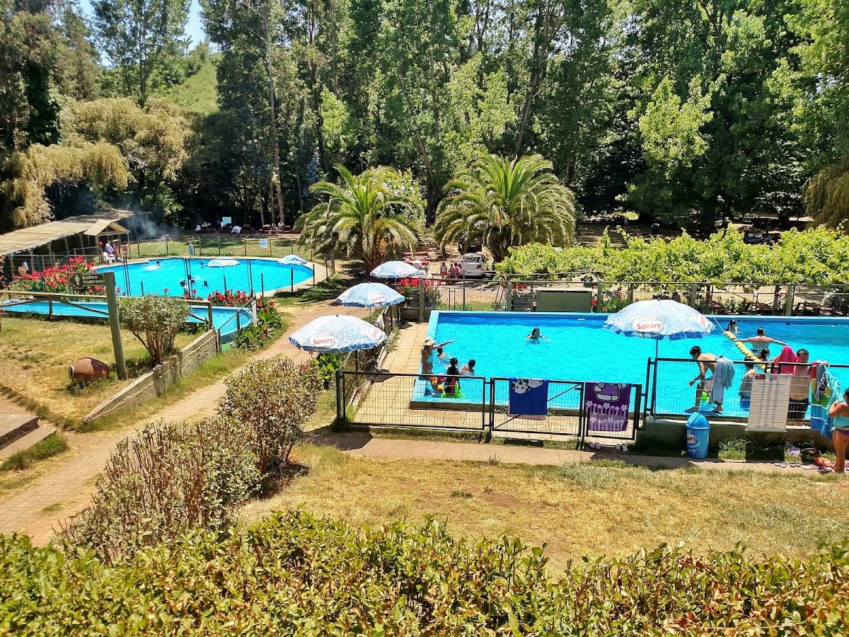 Cabañas Las Tinajas de Hualqui