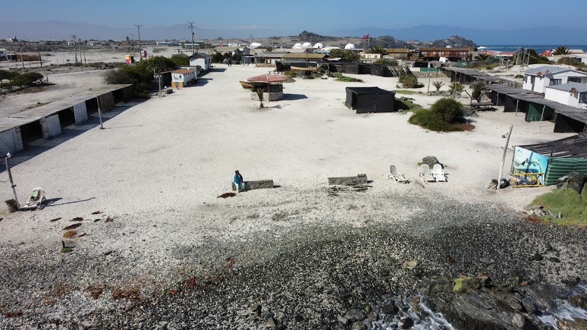 Cabaña Cabañas El Titín en Punta de Choros, Comuna de La Higuera, Región De Coquimbo, Chile - Foto 1