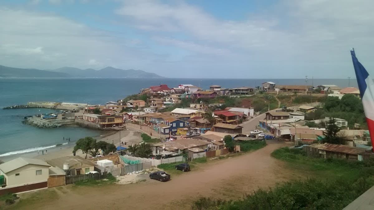 Cabaña Cabañas Min. Interior en Pichicuy, Comuna de La Ligua, Región De Valparaíso, Chile - Foto 1