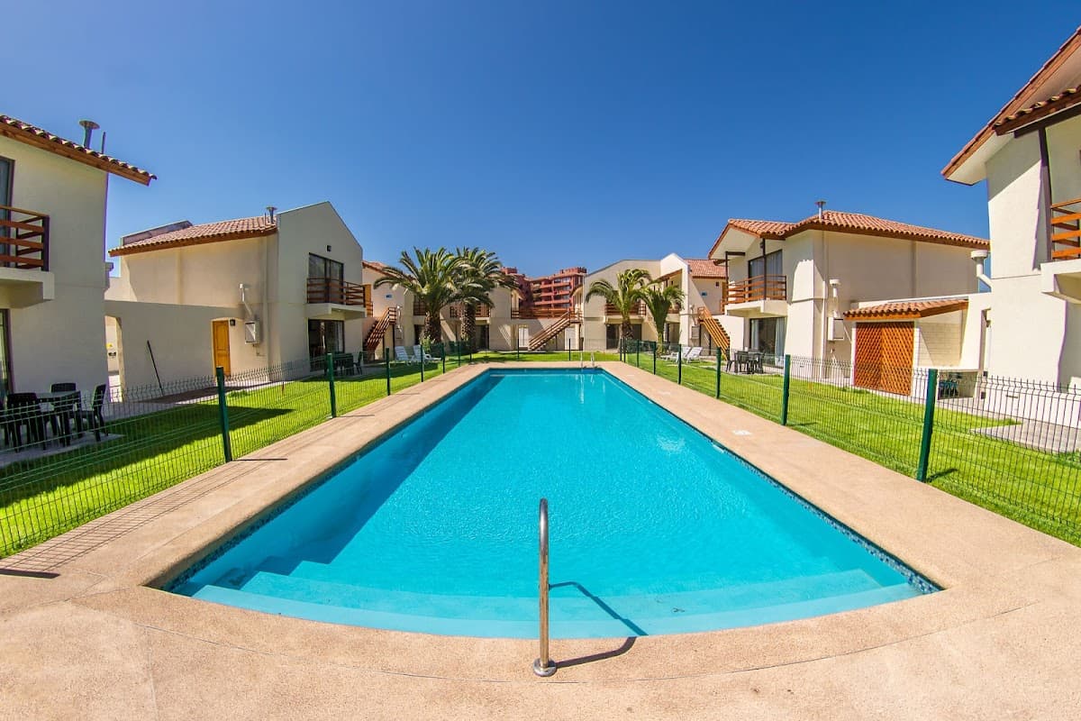 Cabañas Agua Marina