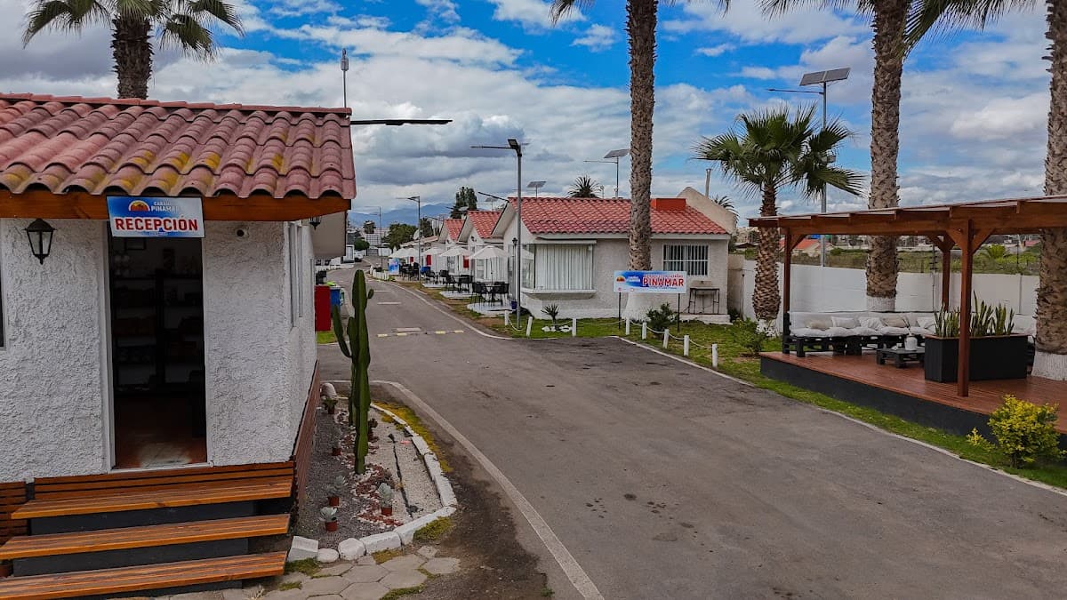 Cabaña Cabañas Pinamar en La Serena, Comuna de La Serena, Región De Coquimbo, Chile - Foto 1