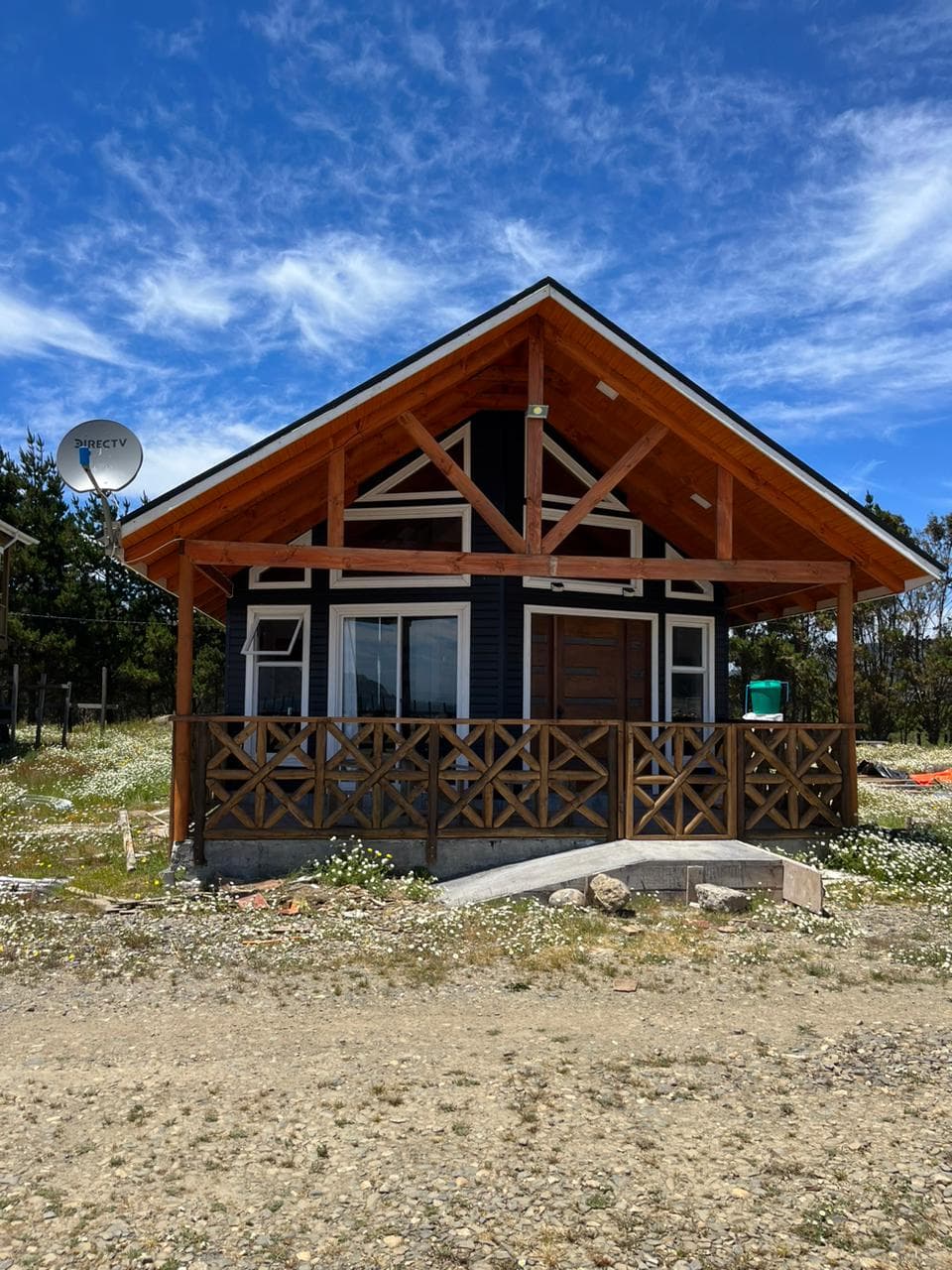 Cabañas Refugio Costamar