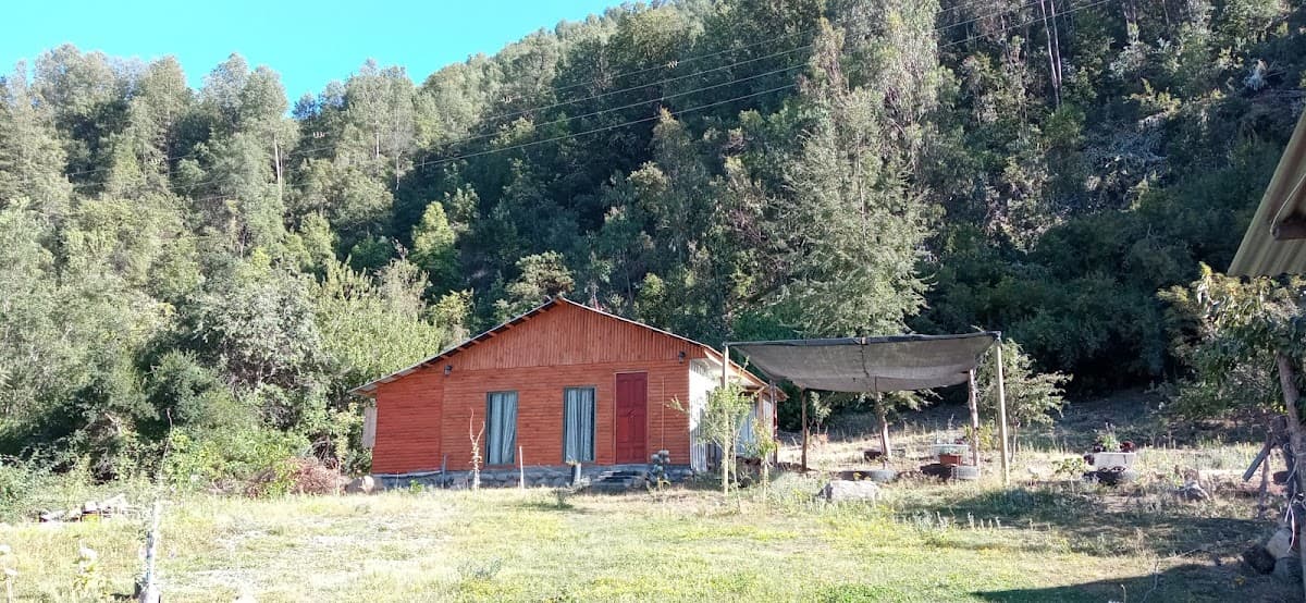 Cabaña Cabañas Dónde Nancy en Chupallar, Comuna de Linares, Región Del Maule, Chile - Foto 1