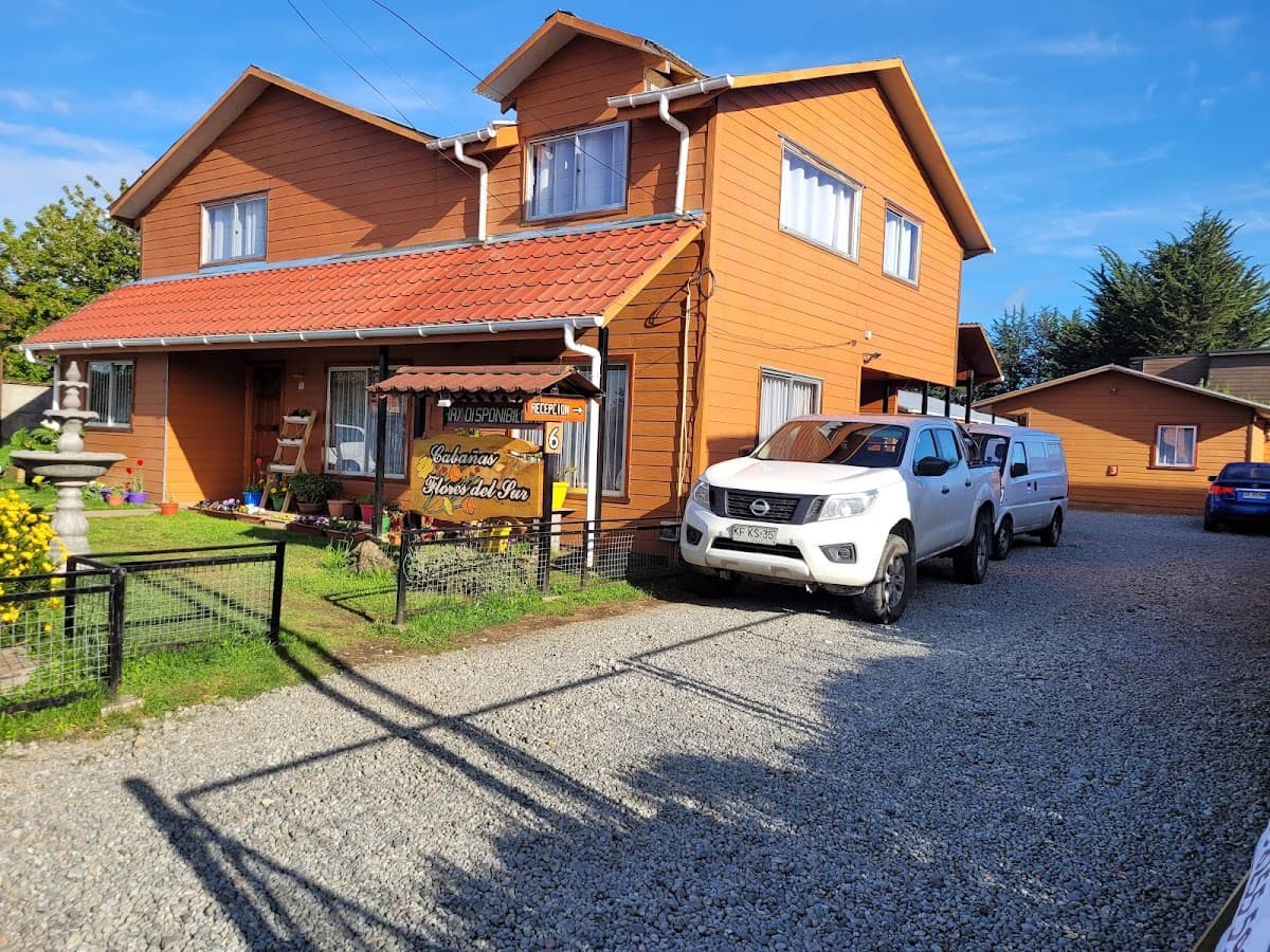 Cabaña Cabañas Flores del Sur en Llanquihue, Comuna de Llanquihue, Región De Los Lagos, Chile - Foto 1