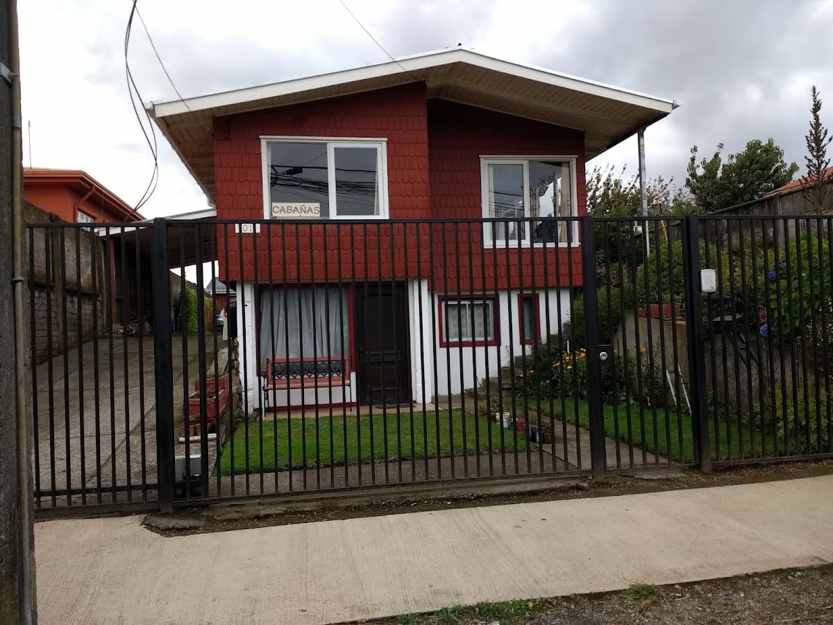 Cabaña Cabañas Puliwen en Llanquihue, Comuna de Llanquihue, Región De Los Lagos, Chile - Foto 1