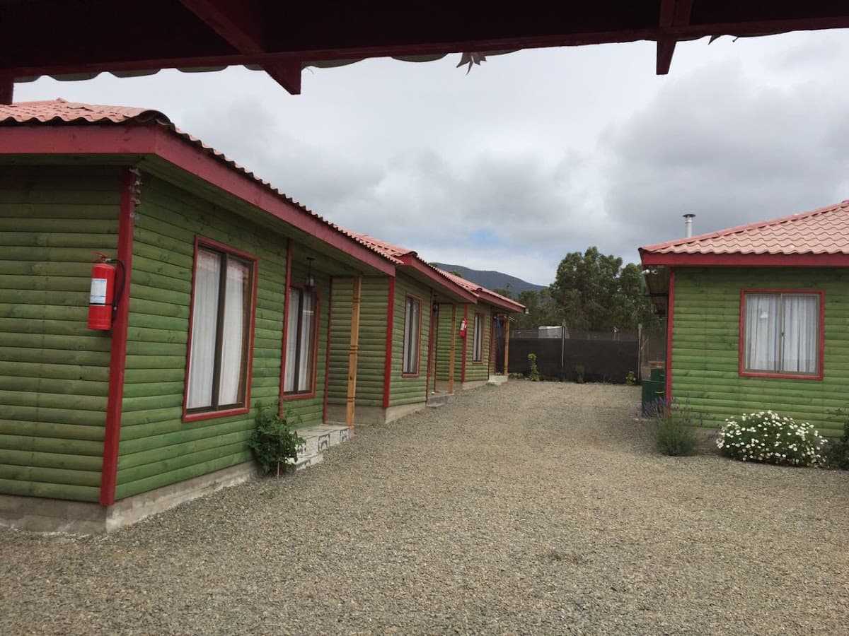 Cabaña Cabañas Punta Quelén en Pichidangui, Comuna de Los Vilos, Región De Coquimbo, Chile - Foto 1