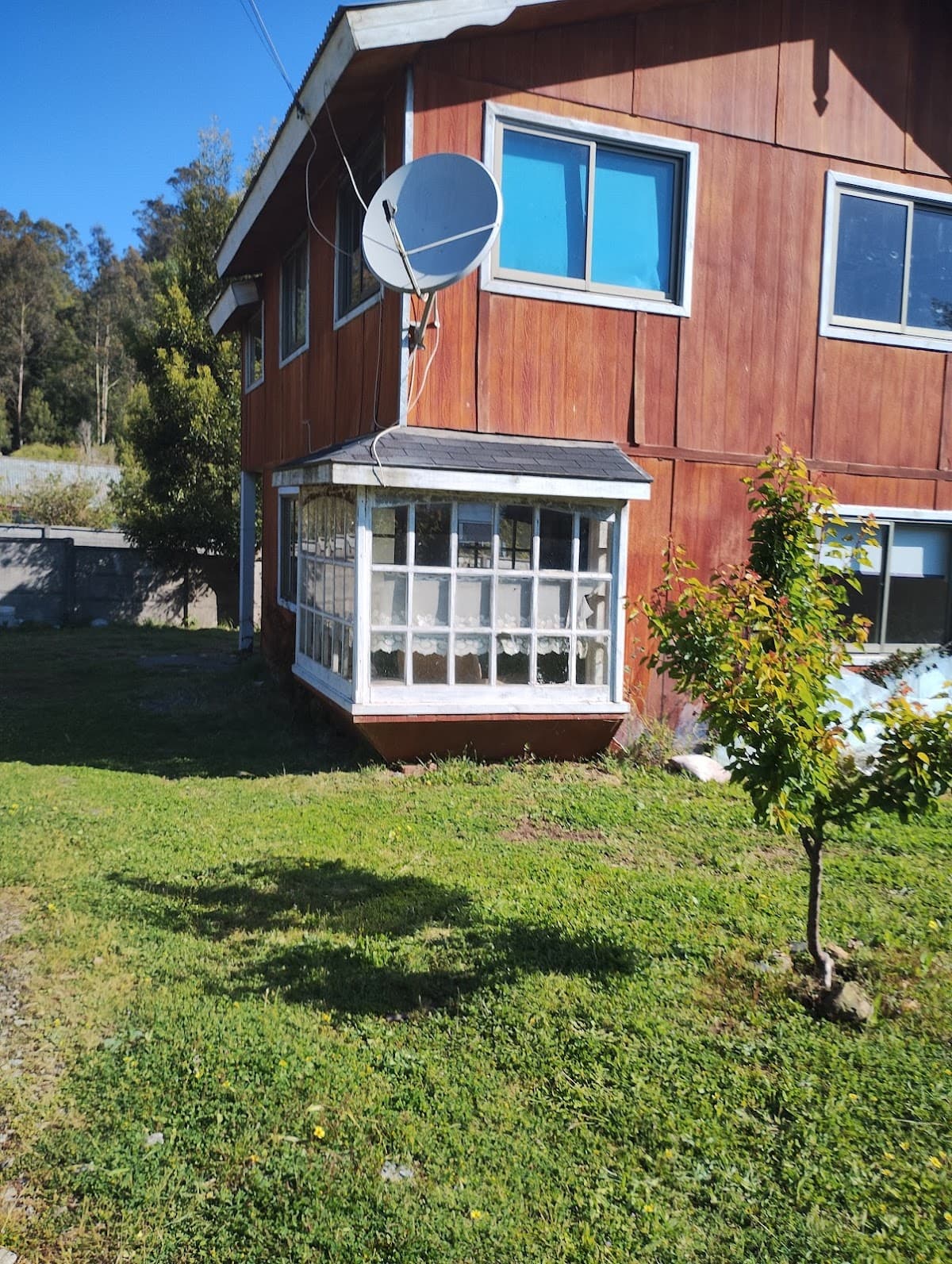 Cabañas Chivilingo