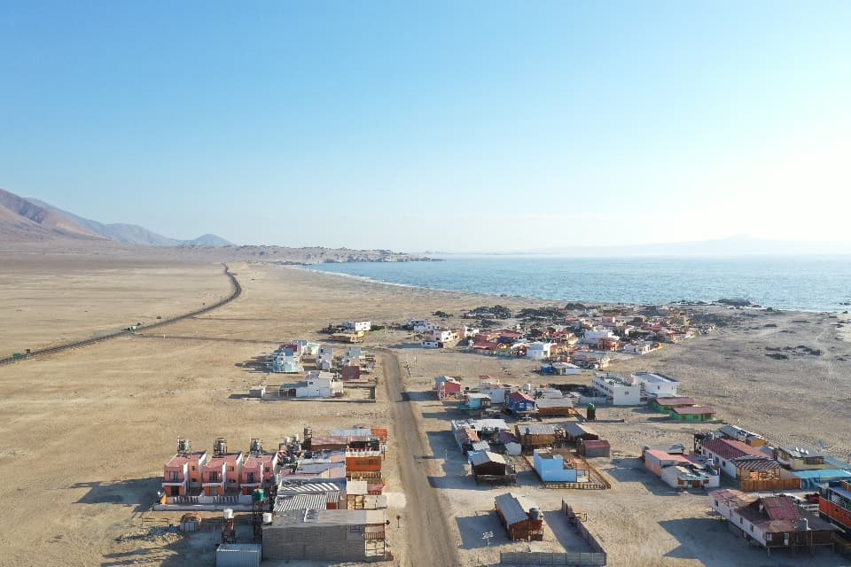 Cabañas Punta Itata
