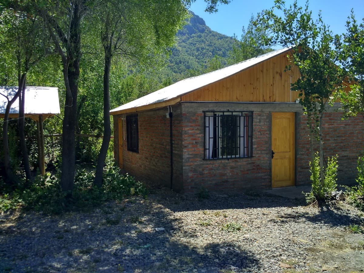 Cabaña Cabañas Alto Radal en El Radal, Comuna de Molina, Región Del Maule, Chile - Foto 1