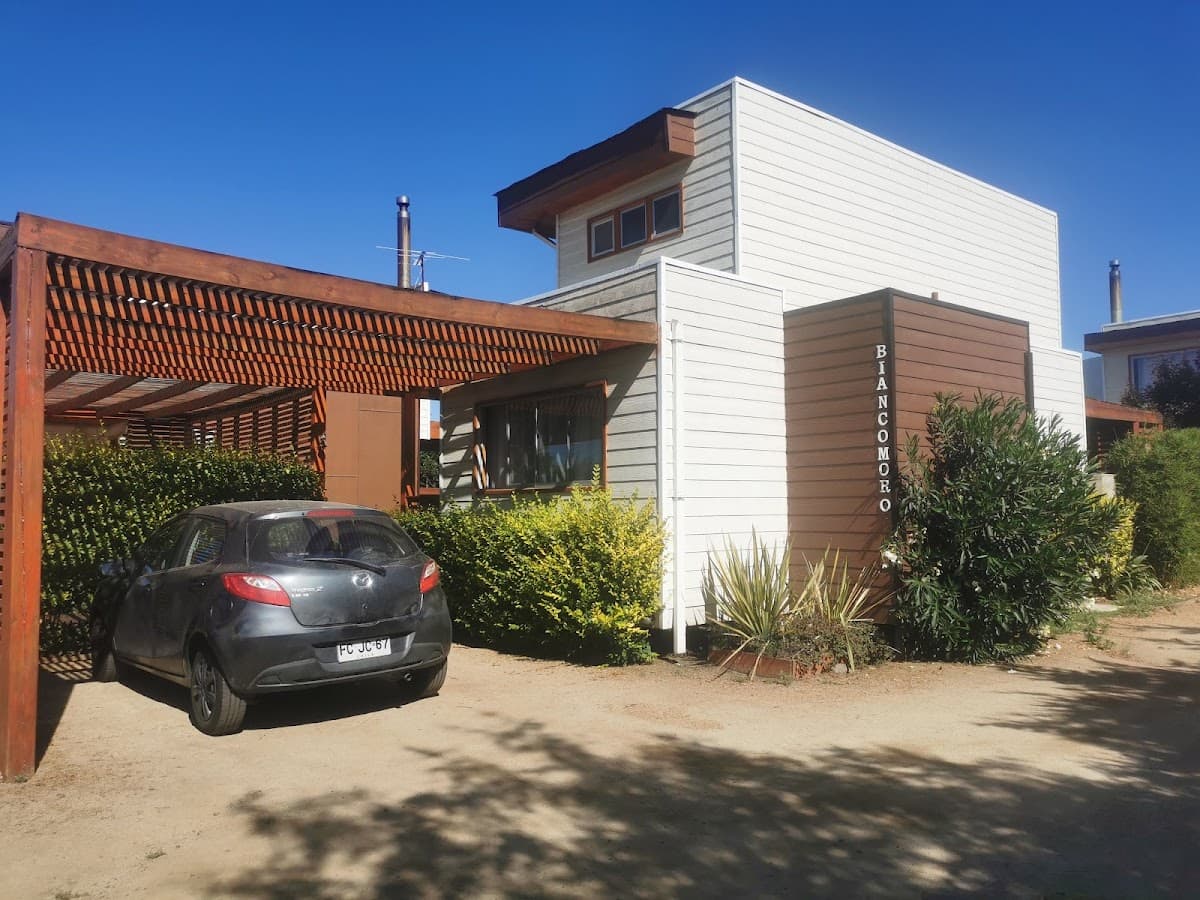 Cabañas Biancomoro