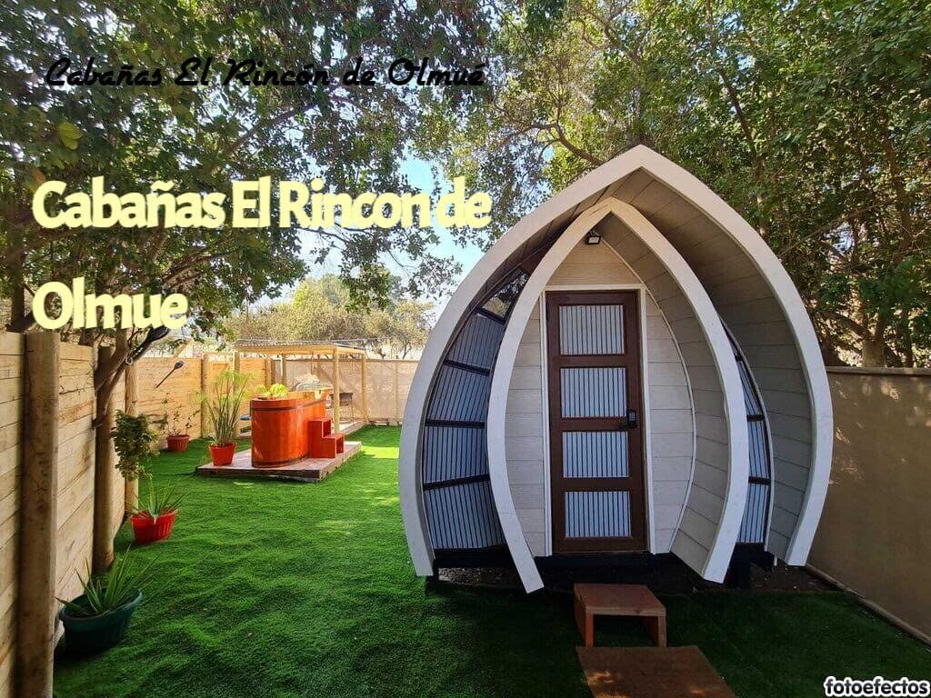 Cabaña Cabañas El Rincón de Olmué en Olmué, Comuna de Olmué, Región De Valparaíso, Chile - Foto 1