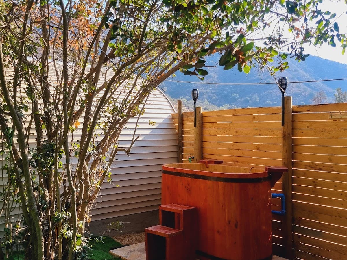 Cabaña Cabañas EntreRamas en Olmué, Comuna de Olmué, Región De Valparaíso, Chile - Foto 1