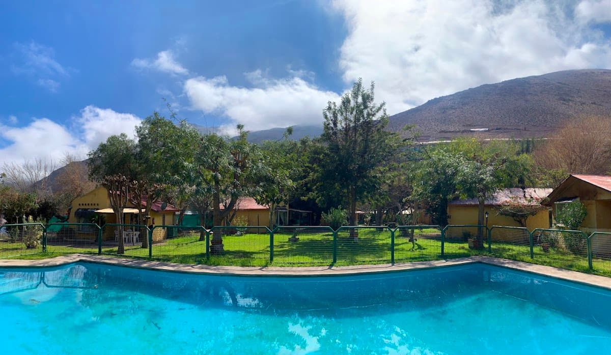 Cabaña Cabañas Encanto de Elqui en Tres Cruces, Comuna de Paihuano, Región De Coquimbo, Chile - Foto 1