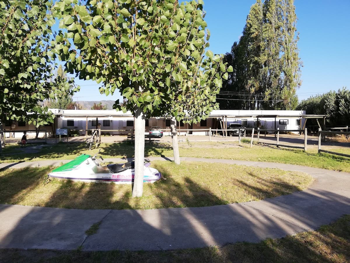 Cabaña Cabañas Los Álamos en Rangue, Comuna de Paine, Región Metropolitana, Chile - Foto 1