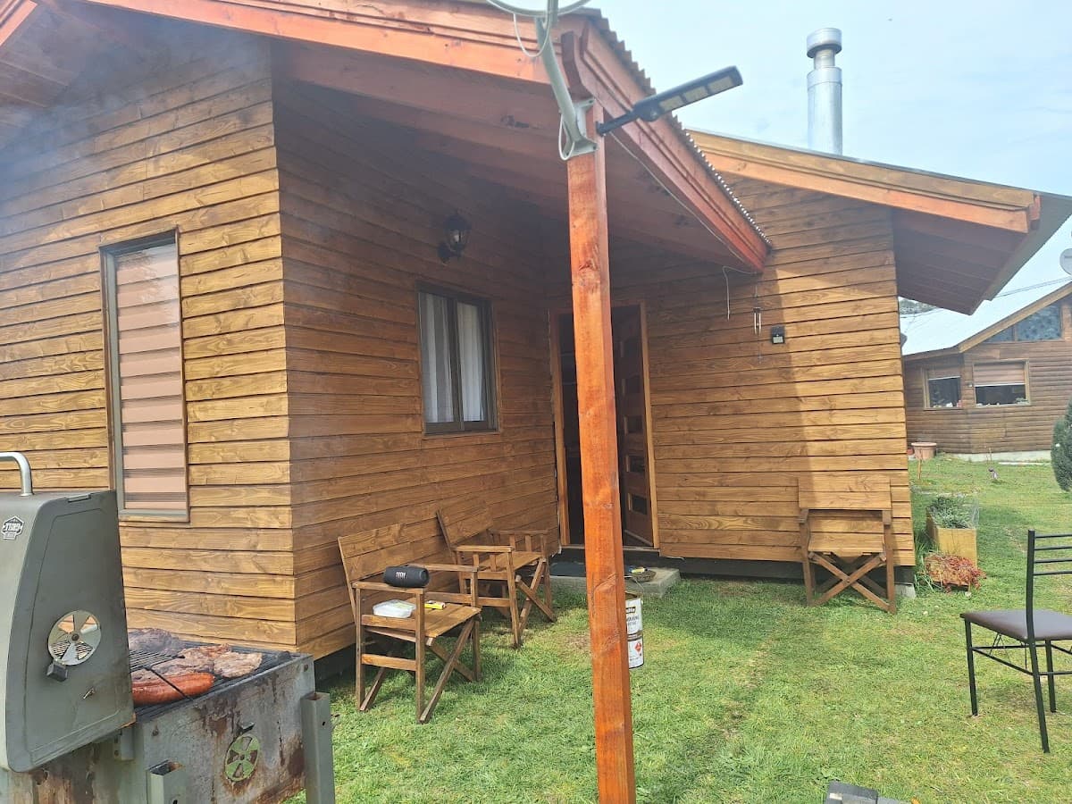 Cabaña Cabañas Ñancul en Ñancul, Comuna de Panguipulli, Región De Los Ríos, Chile - Foto 1