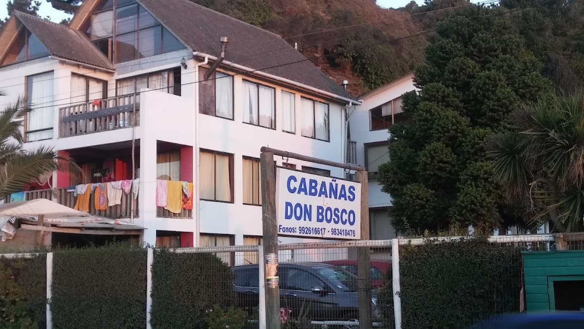 Cabaña Cabañas Don Bosco en Curanipe, Comuna de Pelluhue, Región Del Maule, Chile - Foto 1