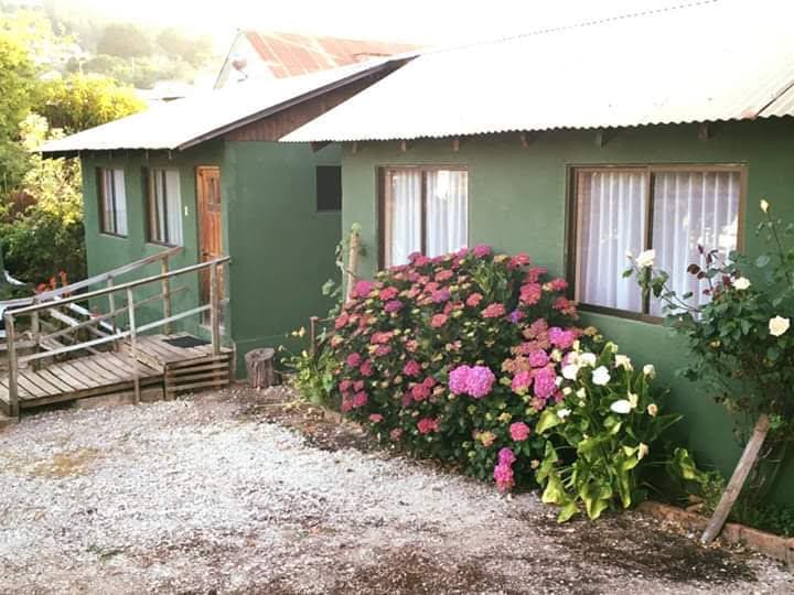 Cabaña Cabañas Villa Verde en Pelluhue, Comuna de Pelluhue, Región Del Maule, Chile - Foto 1