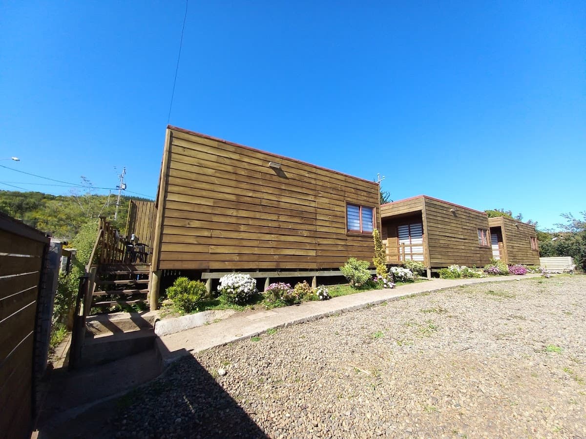 Cabaña Cabañas la Foret en Tres Peñas, Comuna de Pelluhue, Región Del Maule, Chile - Foto 1