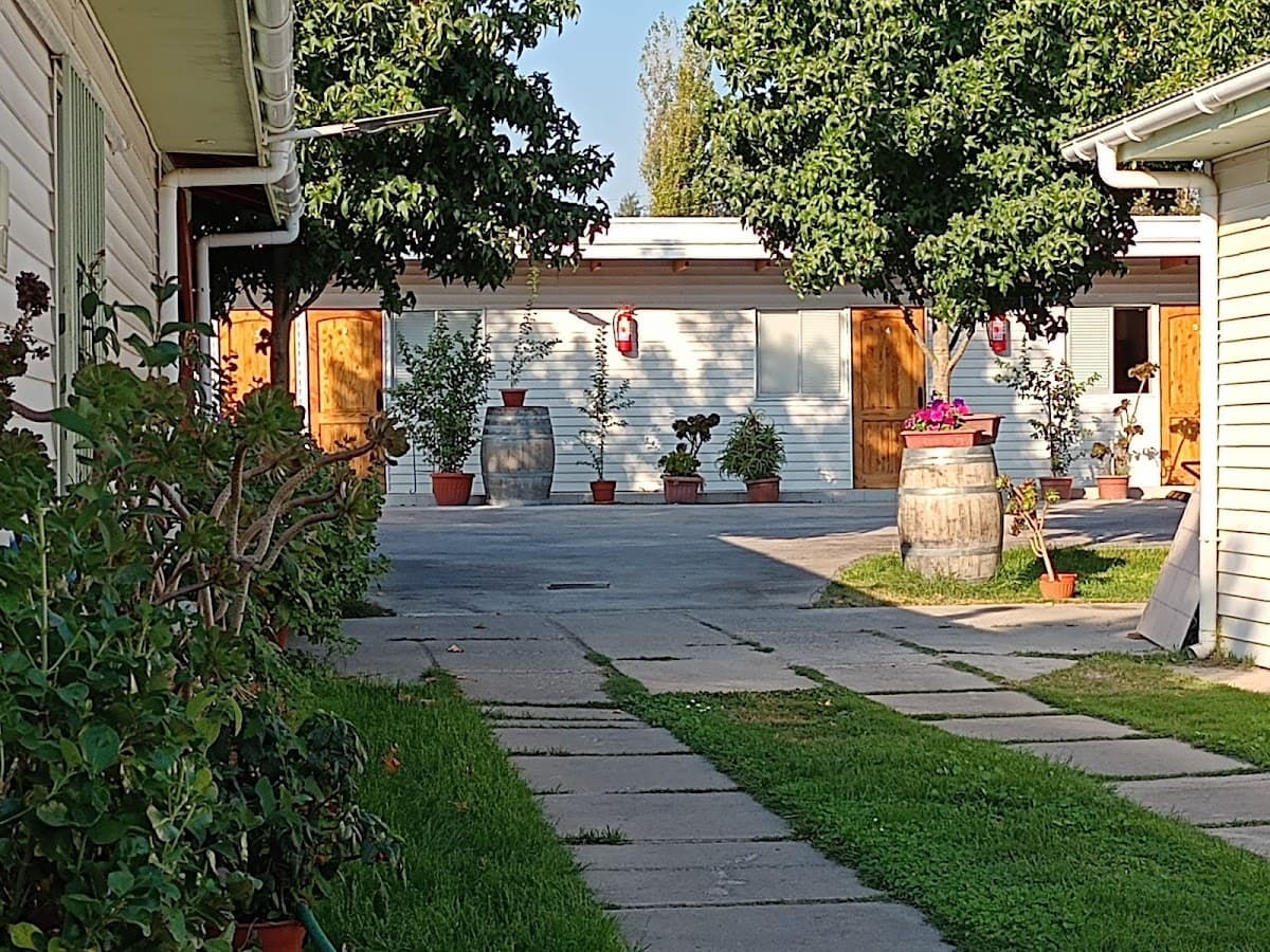 Cabañas Valle Verde