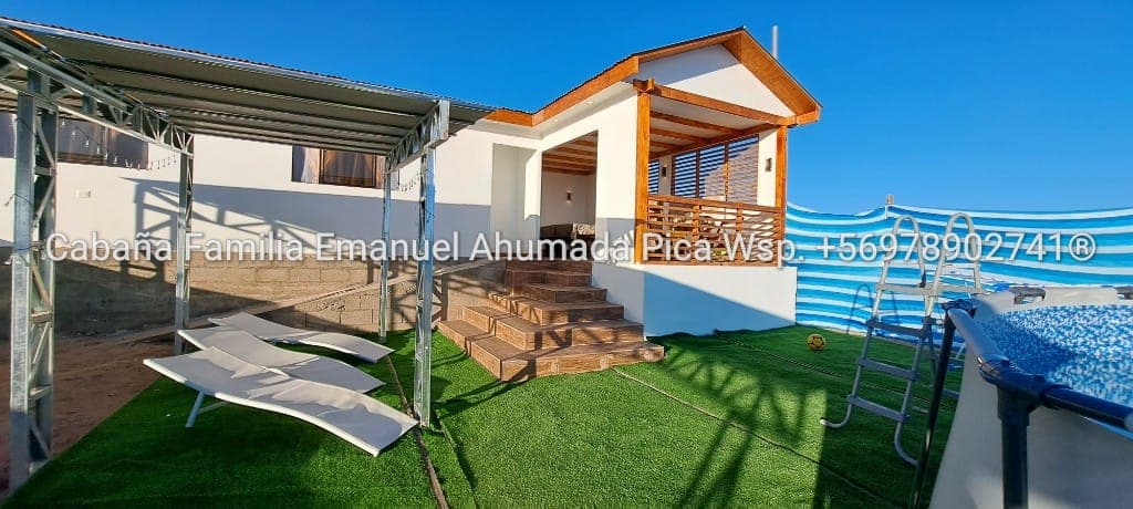Cabañas Emanuel Ahumada