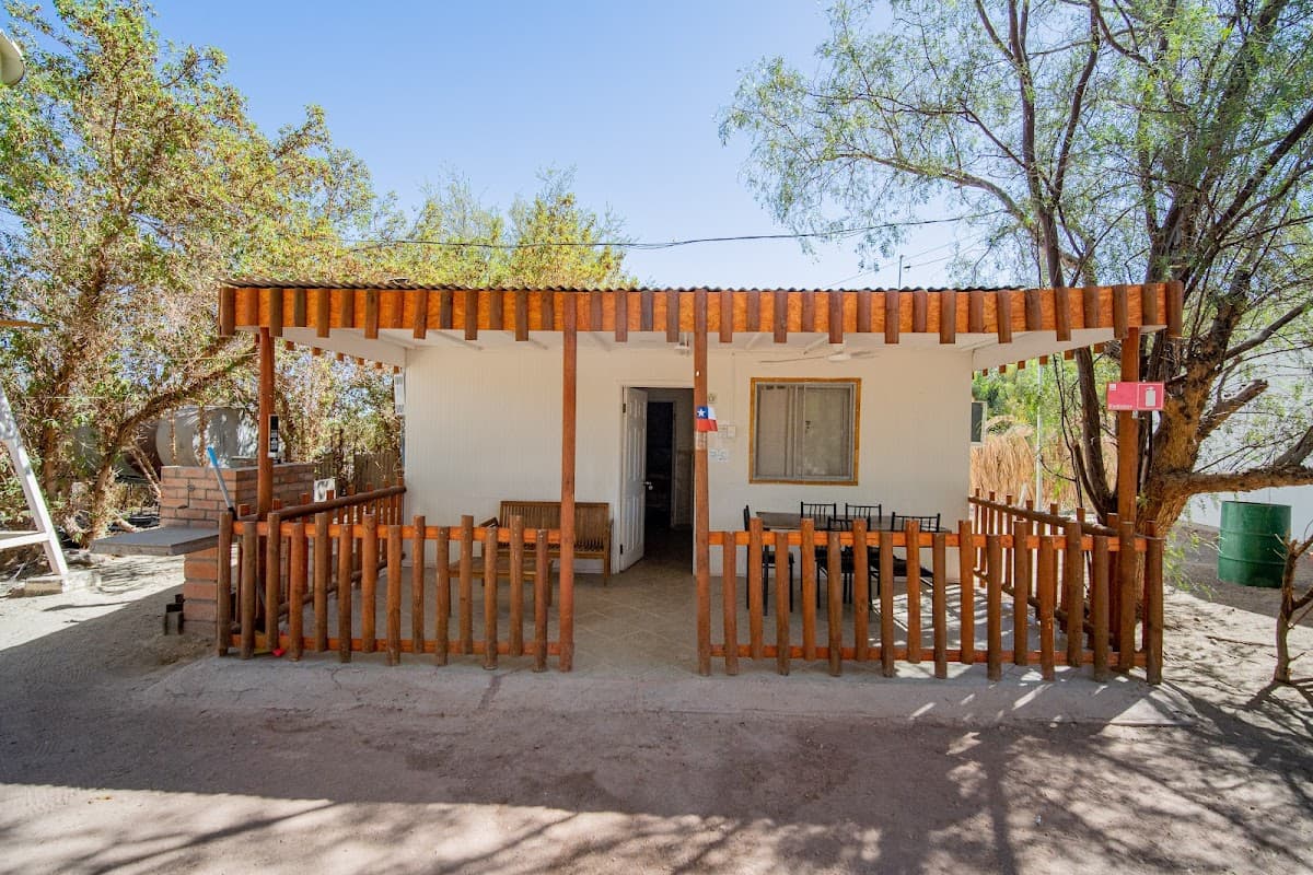 Cabañas Kiwiland Pica
