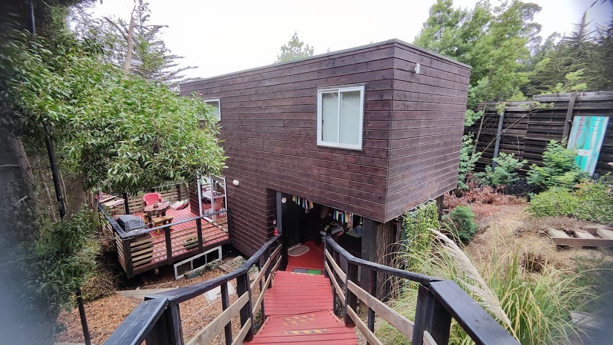 Cabaña Cabañas del Bosque en Pichilemu, Comuna de Pichilemu, Región De O'higgins, Chile - Foto 1