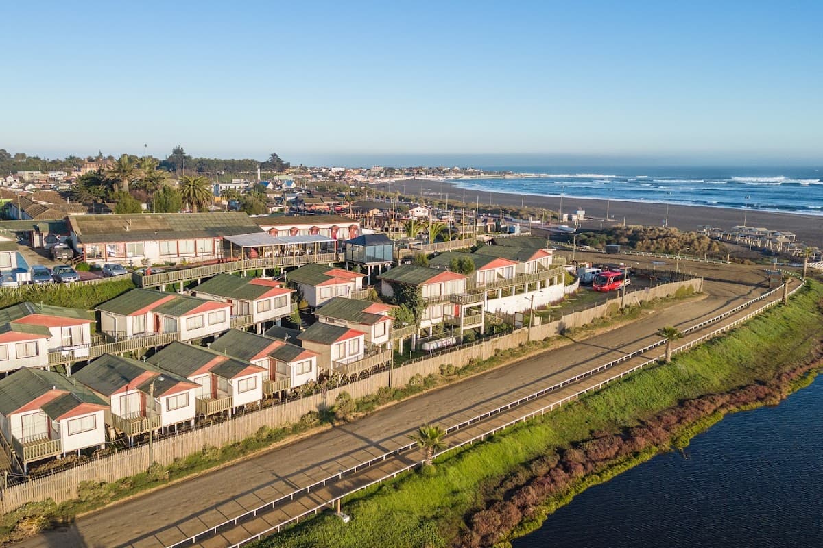 Cabaña Cabañas Max y Mar en Pichilemu, Comuna de Pichilemu, Región De O'higgins, Chile - Foto 1