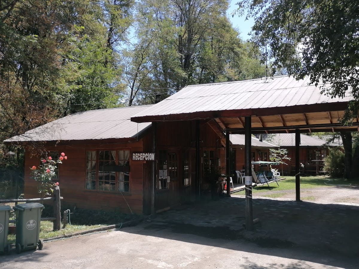 Cabaña Cabañas El Leñador en Las Trancas, Comuna de Pinto, Región De Ñuble, Chile - Foto 1