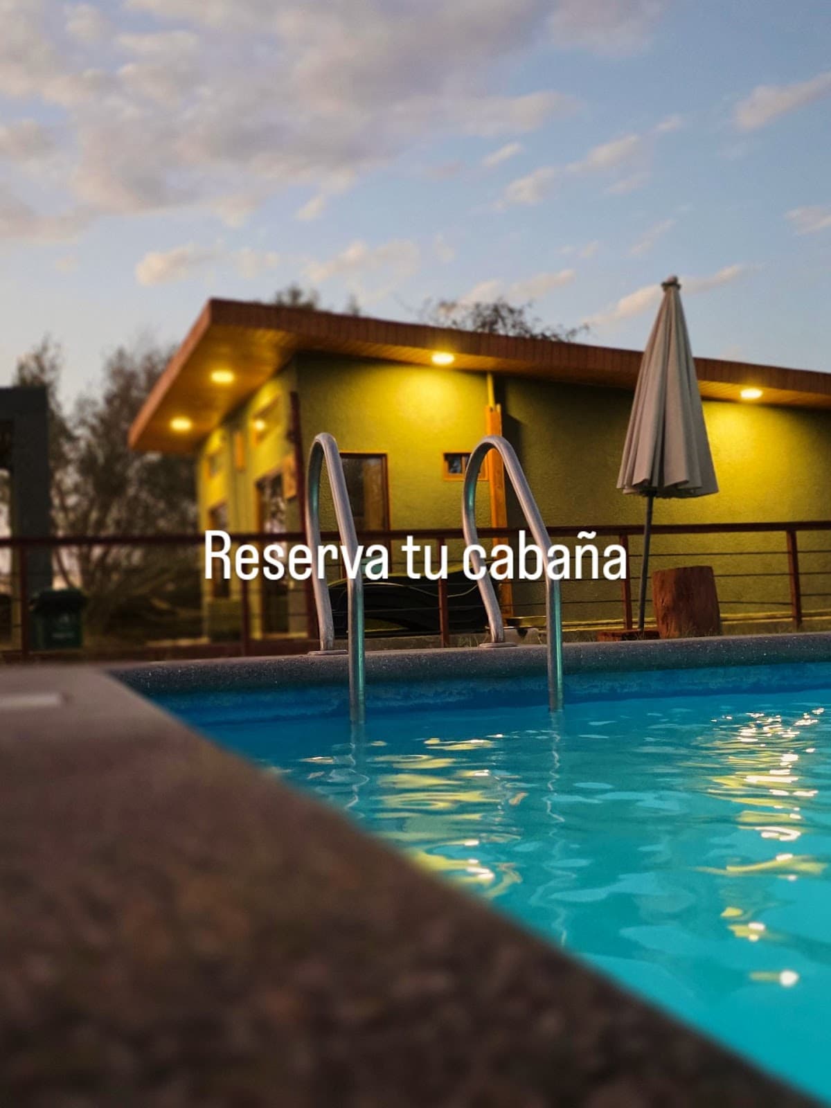 Cabañas Nonito