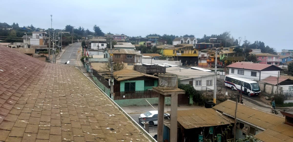 Cabaña Cabañas La Chascona en Horcón, Comuna de Puchuncaví, Región De Valparaíso, Chile - Foto 1