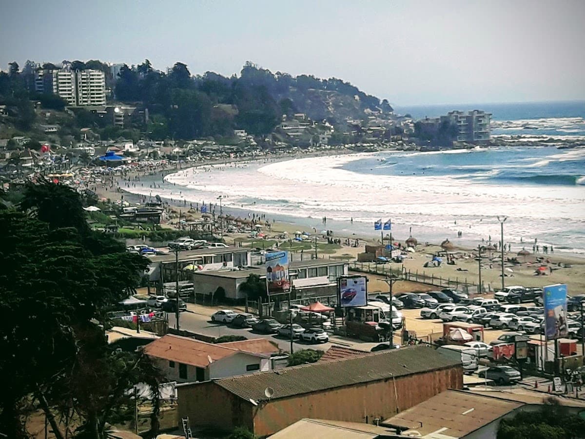 Cabaña Cabañas Hermansen en Maitencillo, Comuna de Puchuncaví, Región De Valparaíso, Chile - Foto 1