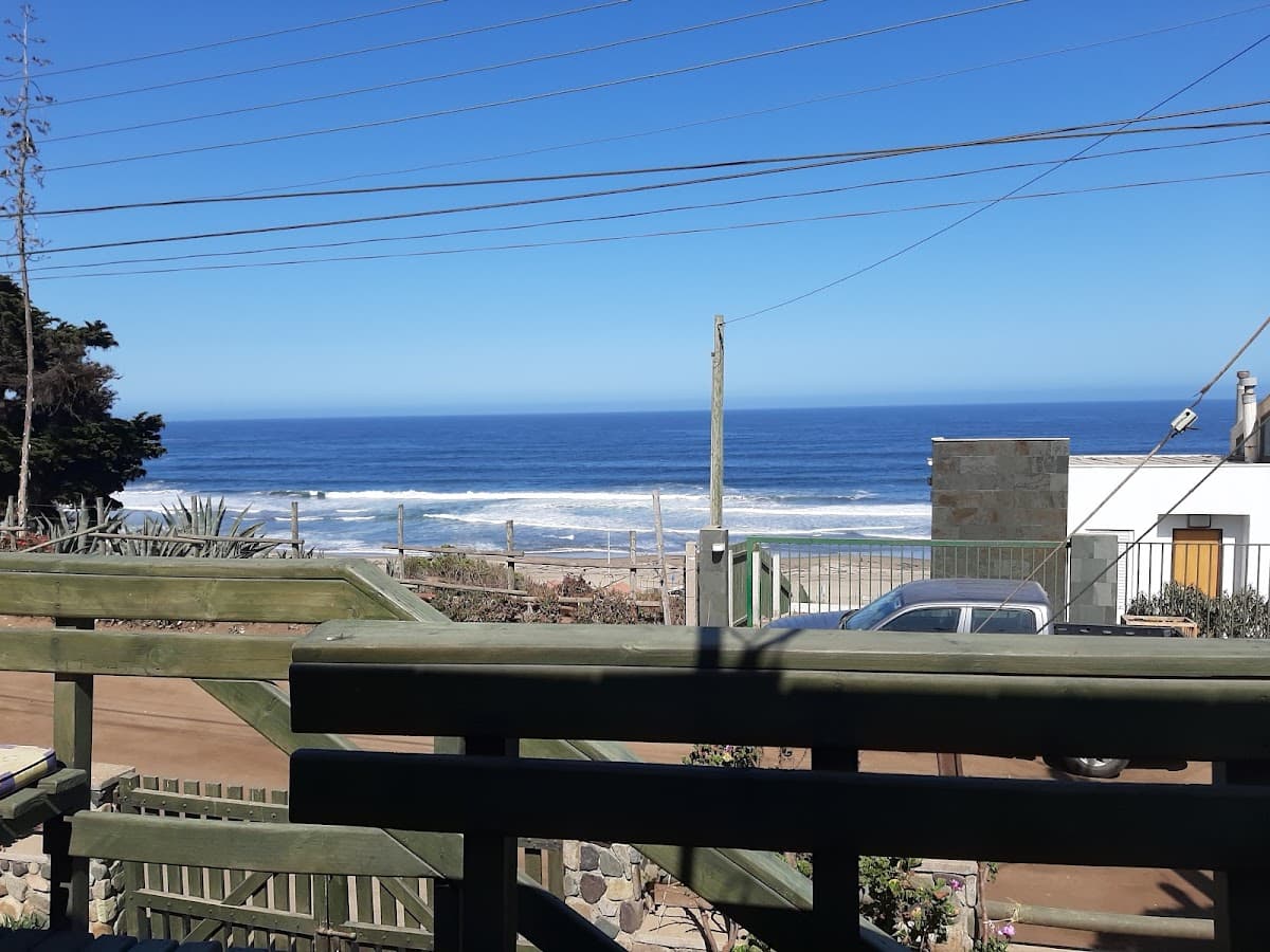 Cabañas La Mar