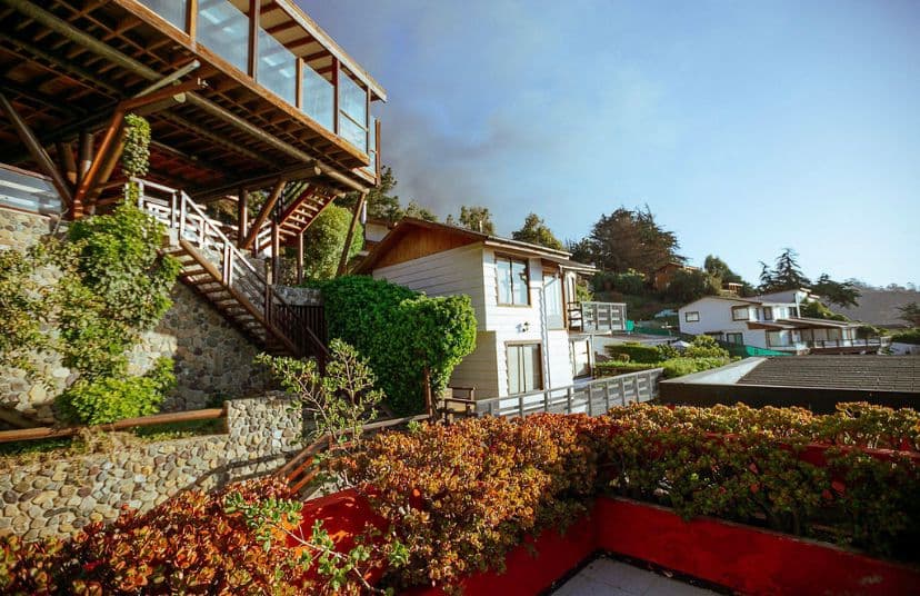 Cabaña Cabañas Niki en Maitencillo, Comuna de Puchuncaví, Región De Valparaíso, Chile - Foto 1
