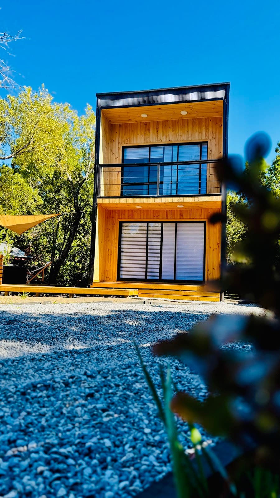 Cabañas Aurora Loft