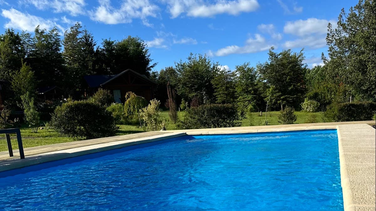 Cabañas El Laurel