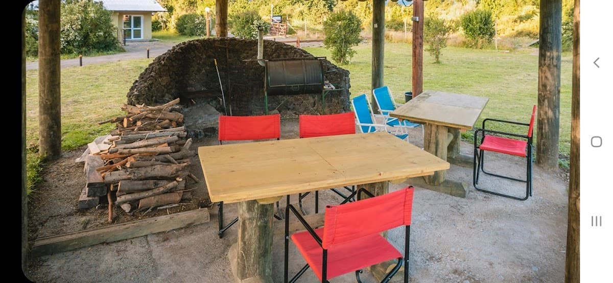 Cabañas Martina Bungalows Country Lodge