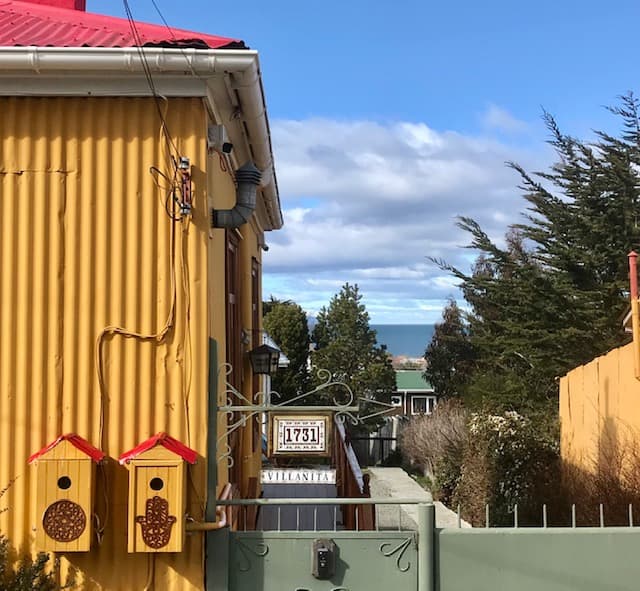 Cabaña Cabañas Villanita en Punta Arenas, Comuna de Punta Arenas, Región De Magallanes, Chile - Foto 1