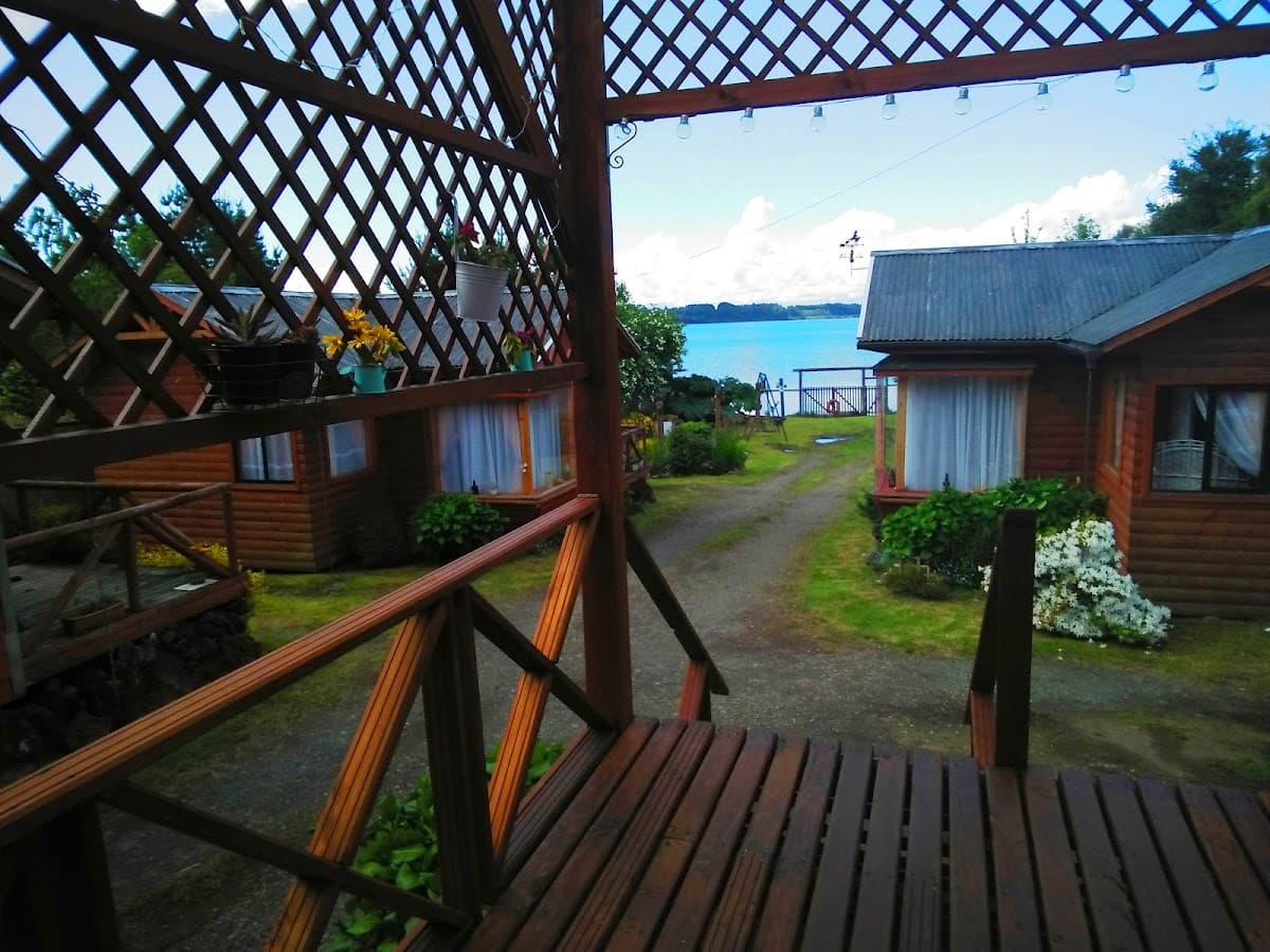 Cabaña Cabañas Las Tranqueras de Entre Lagos en Entre Lagos, Comuna de Puyehue, Región De Los Lagos, Chile - Foto 1