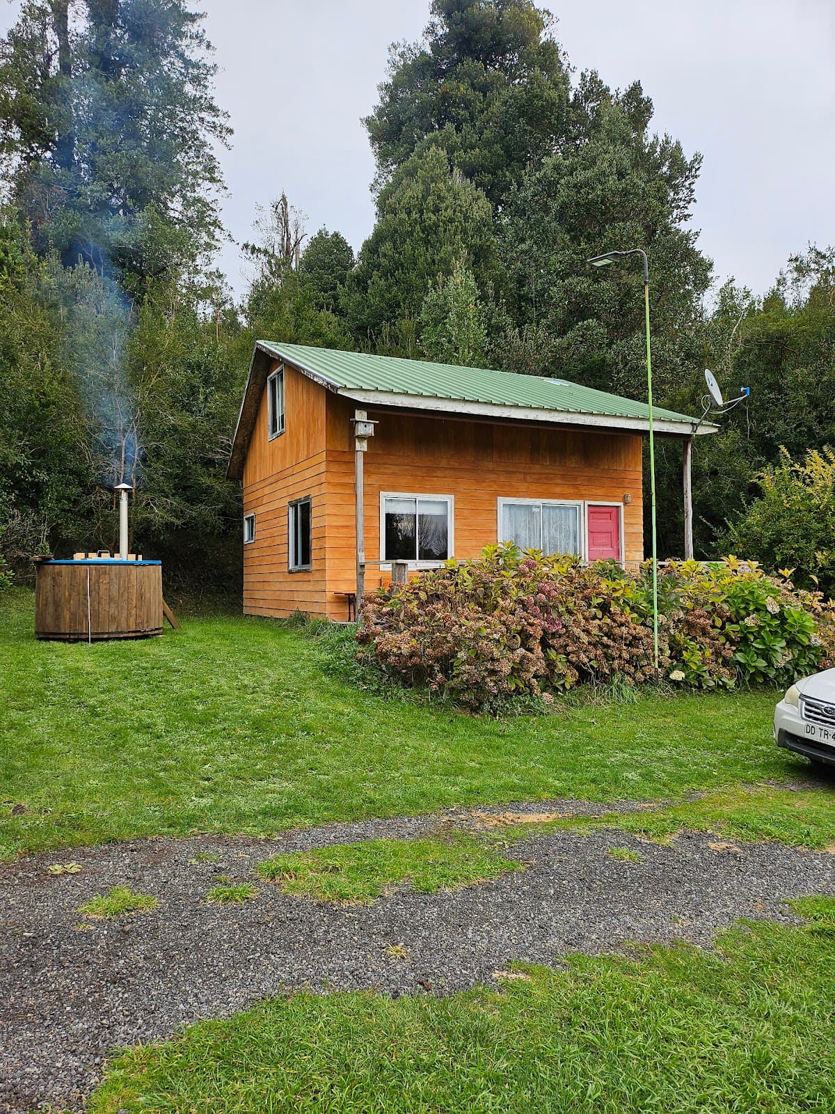 Cabaña Cabañas Río Ñilque en Ñilque, Comuna de Puyehue, Región De Los Lagos, Chile - Foto 1