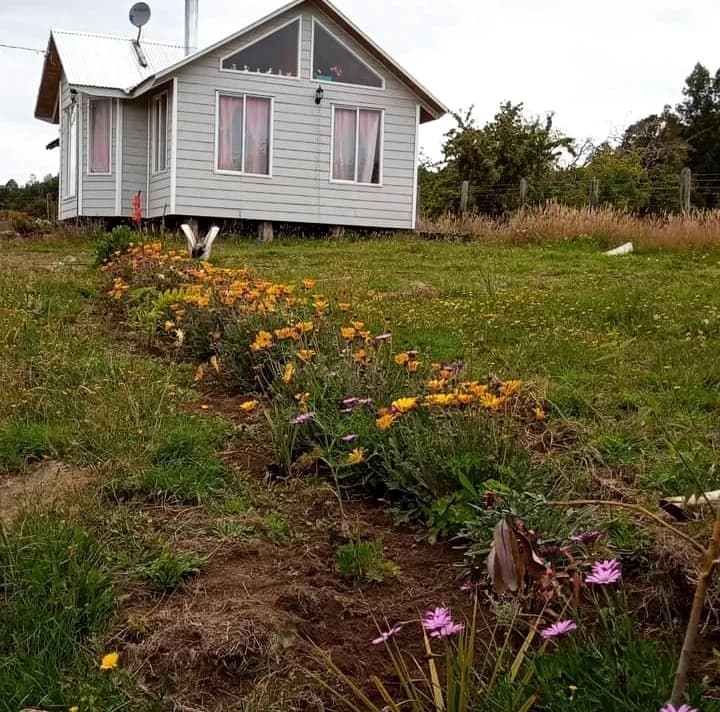 Cabaña Cabañas Emi en Aucar, Comuna de Quemchi, Región De Los Lagos, Chile - Foto 1