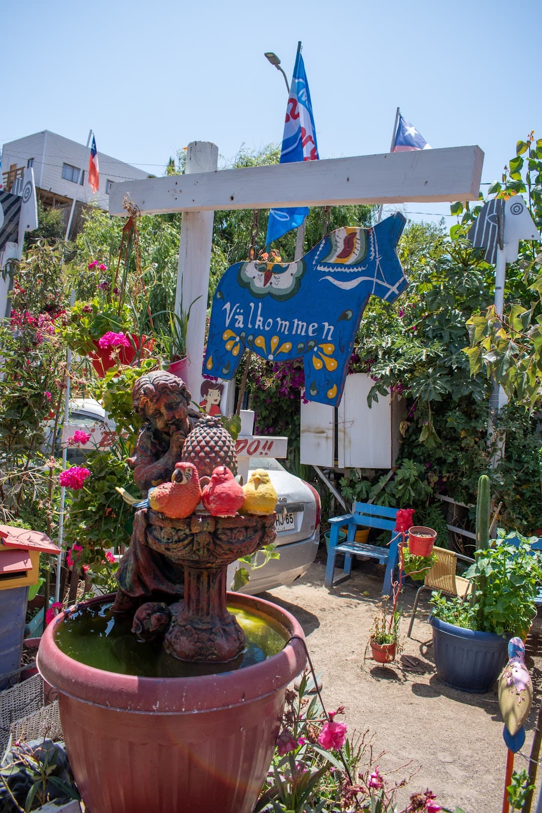 Cabaña Cabañas El Mirador de Santa Luisa en Mantagua, Comuna de Quintero, Región De Valparaíso, Chile - Foto 1