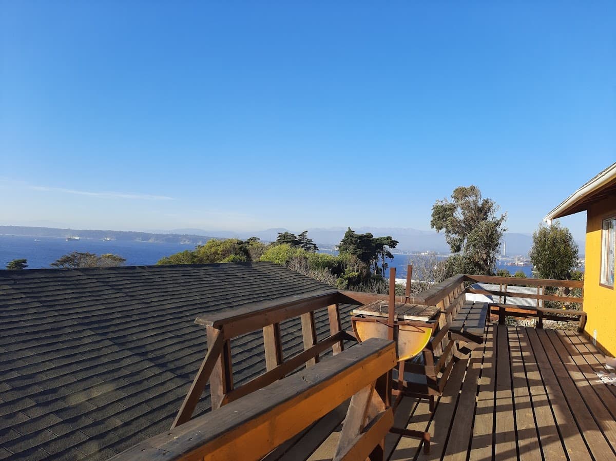 Cabaña Cabañas El Bosque Marlui en Quintero, Comuna de Quintero, Región De Valparaíso, Chile - Foto 1