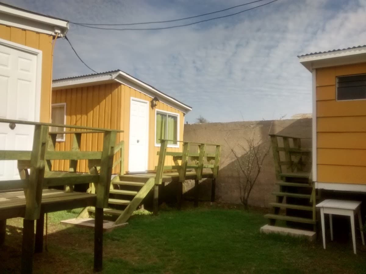 Cabañas Nany