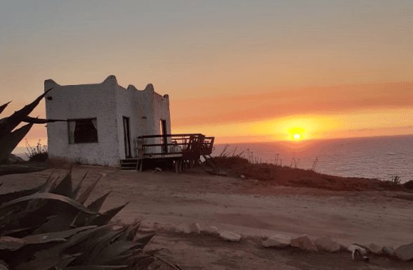 Cabañas Roca Mar
