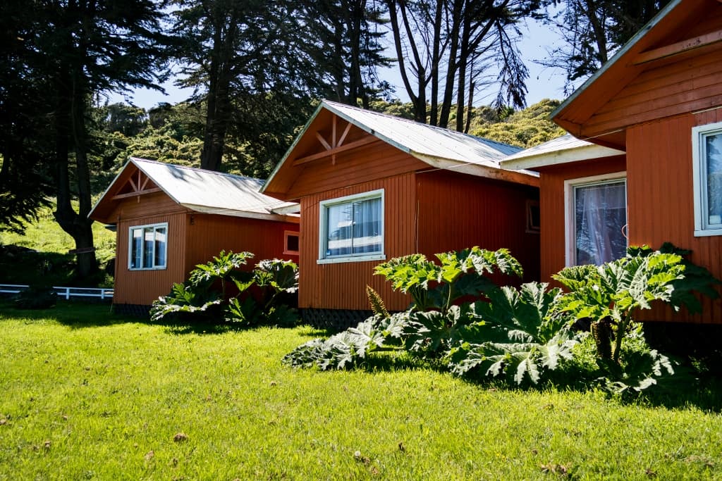 Cabaña Cabañas del Budi en Lago Budi, Comuna de Saavedra, Región De La Araucanía, Chile - Foto 1