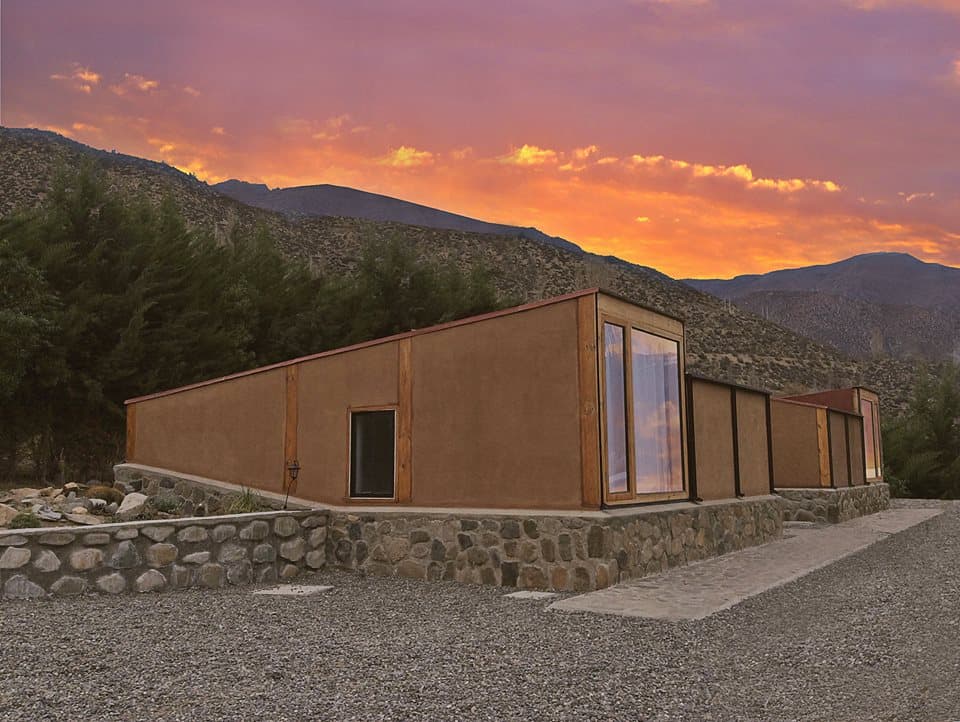 Cabañas Williams