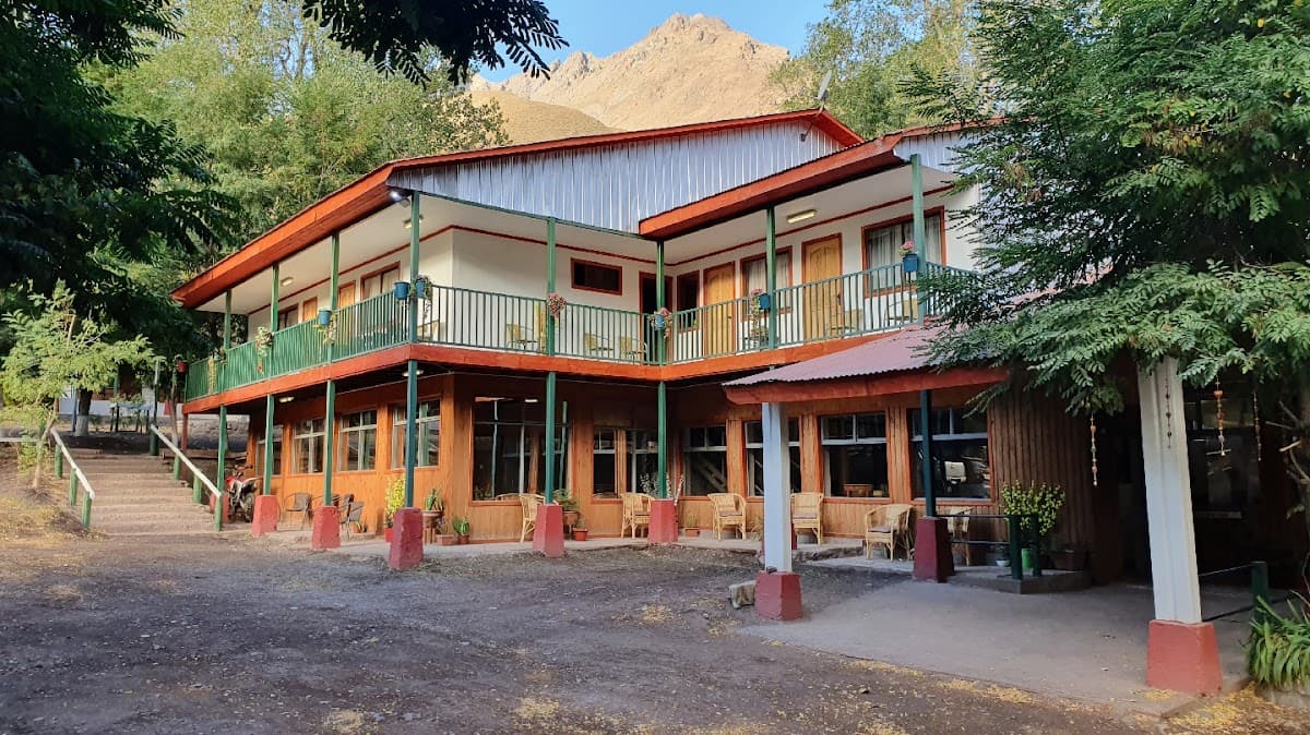 Cabañas Hotel Termas del Flaco
